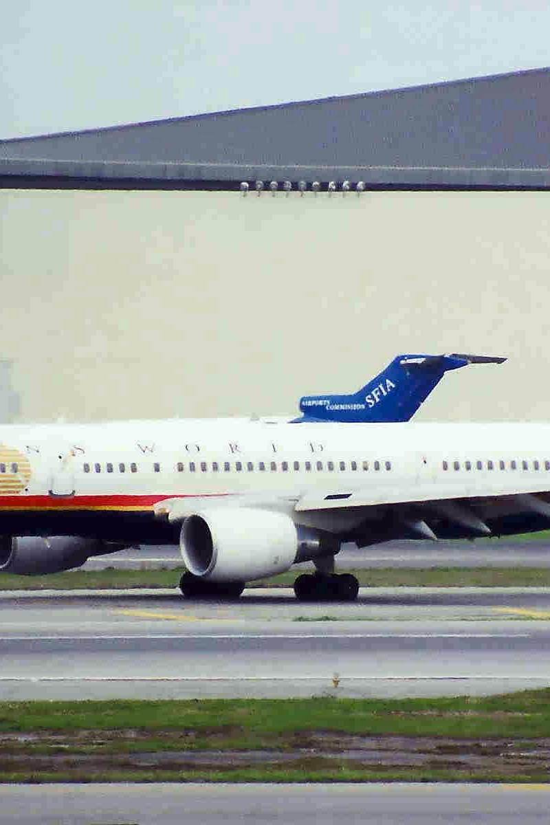 N709TW - Boeing