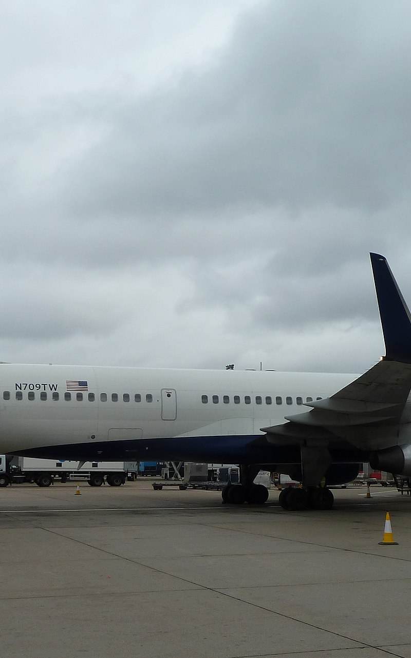 N709TW - Aircraft