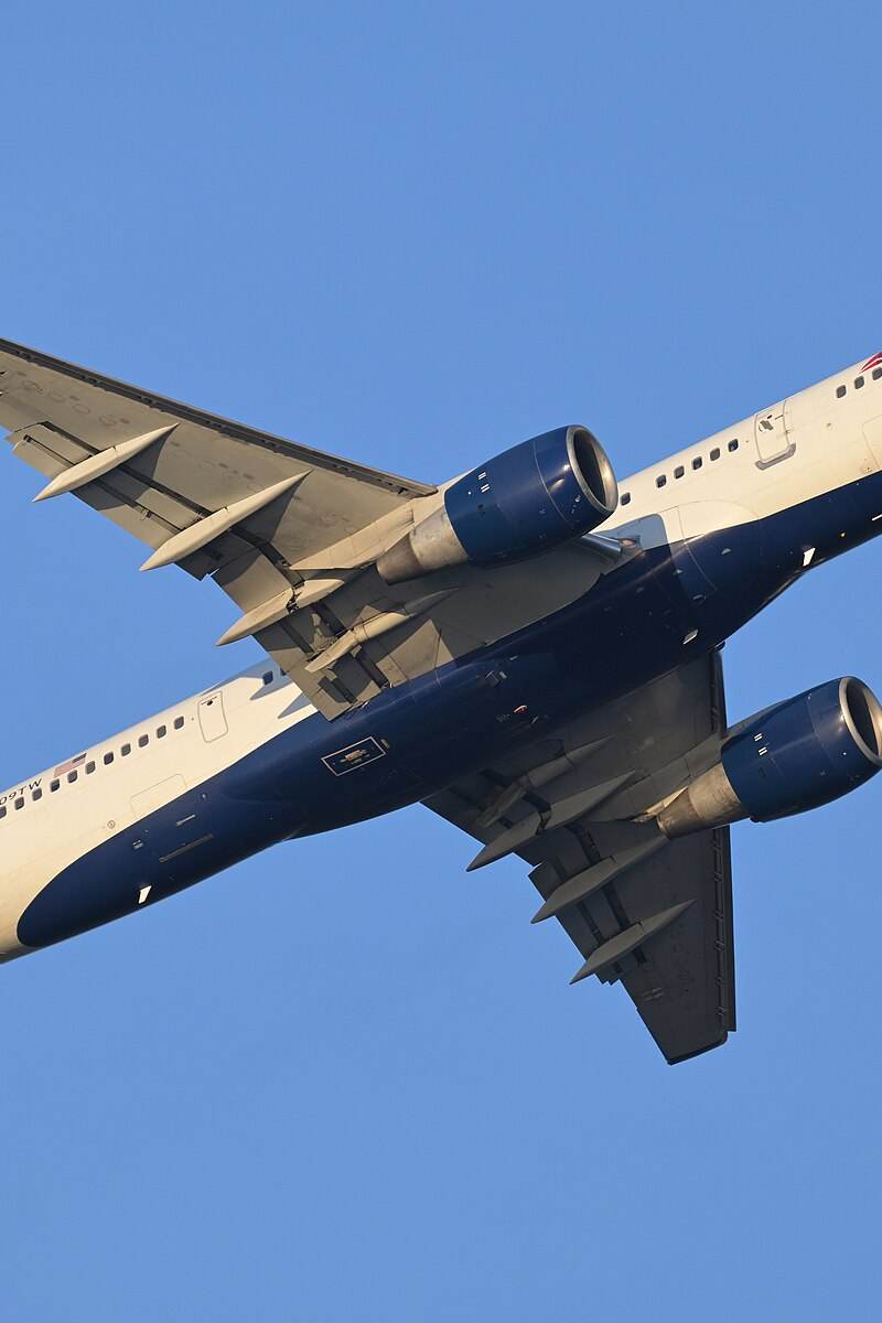 N709TW - Boeing