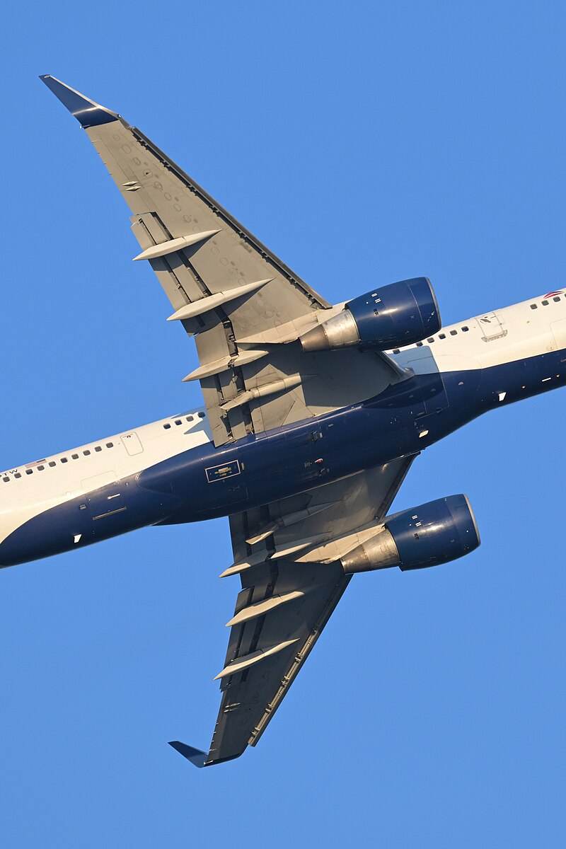 N709TW - Boeing