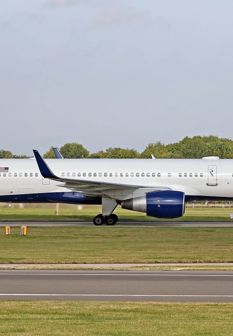 N709TW - Boeing