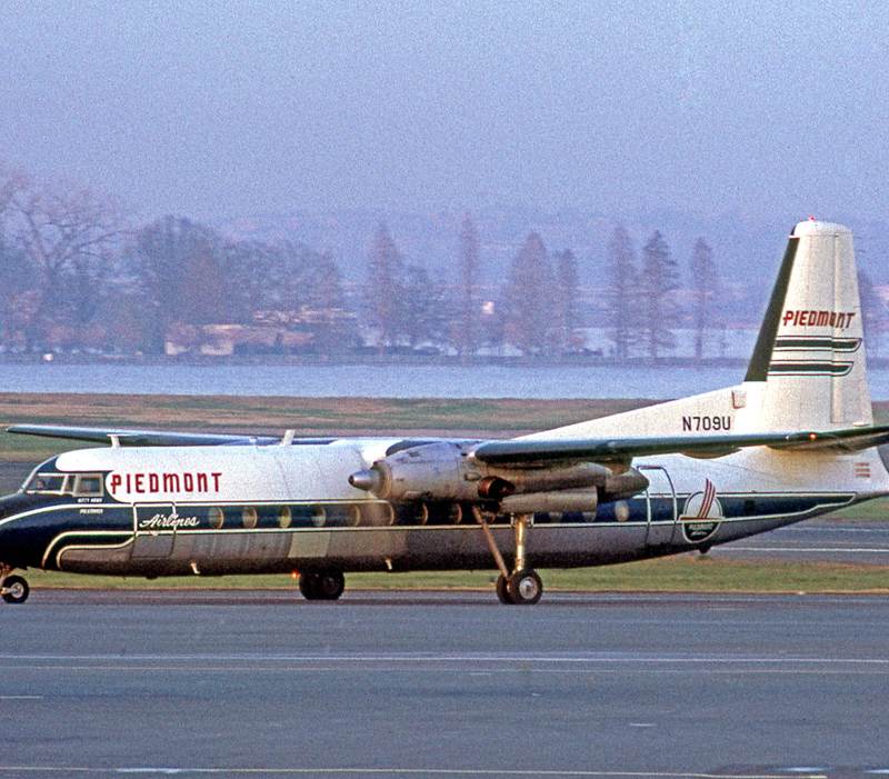 N709U - Aircraft