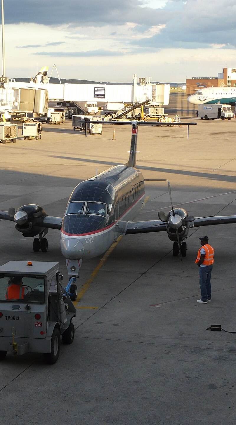 N709UW - Aircraft
