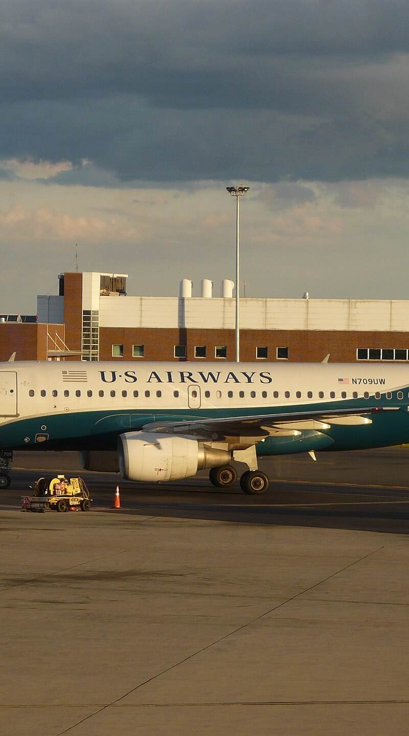 N709UW - Airbus