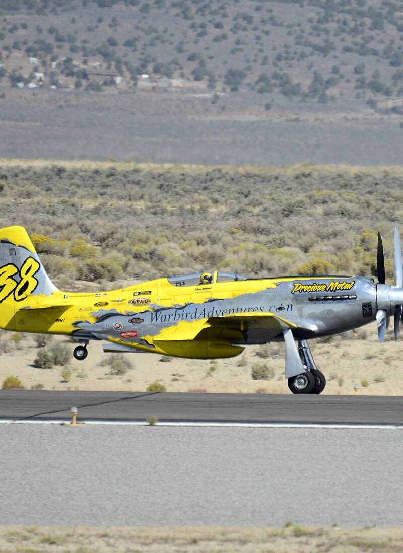 - Warbird