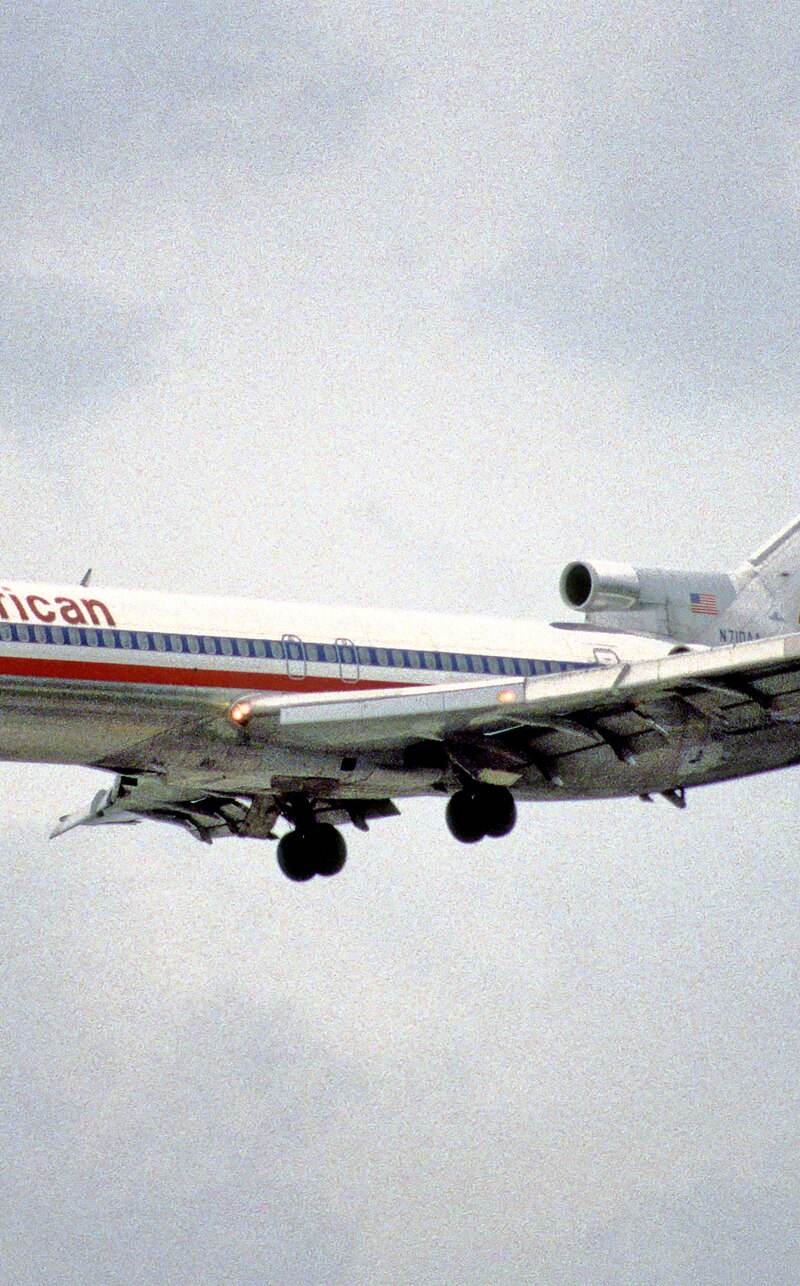 N710AA - Boeing