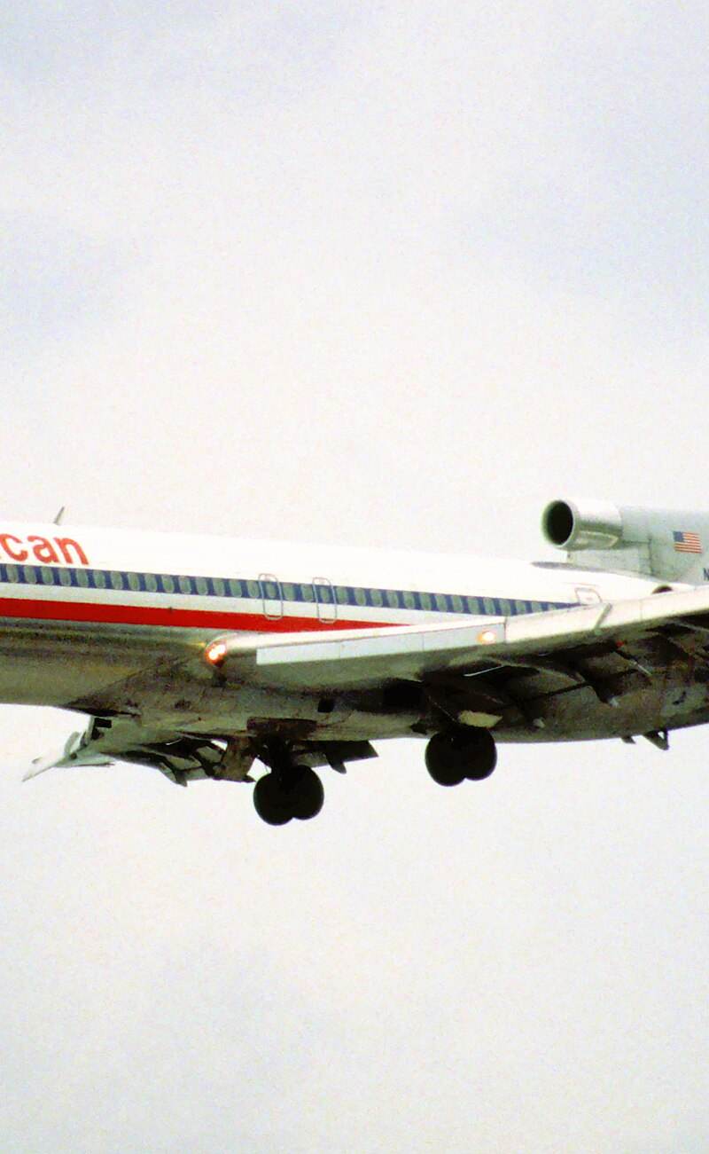 N710AA - Boeing