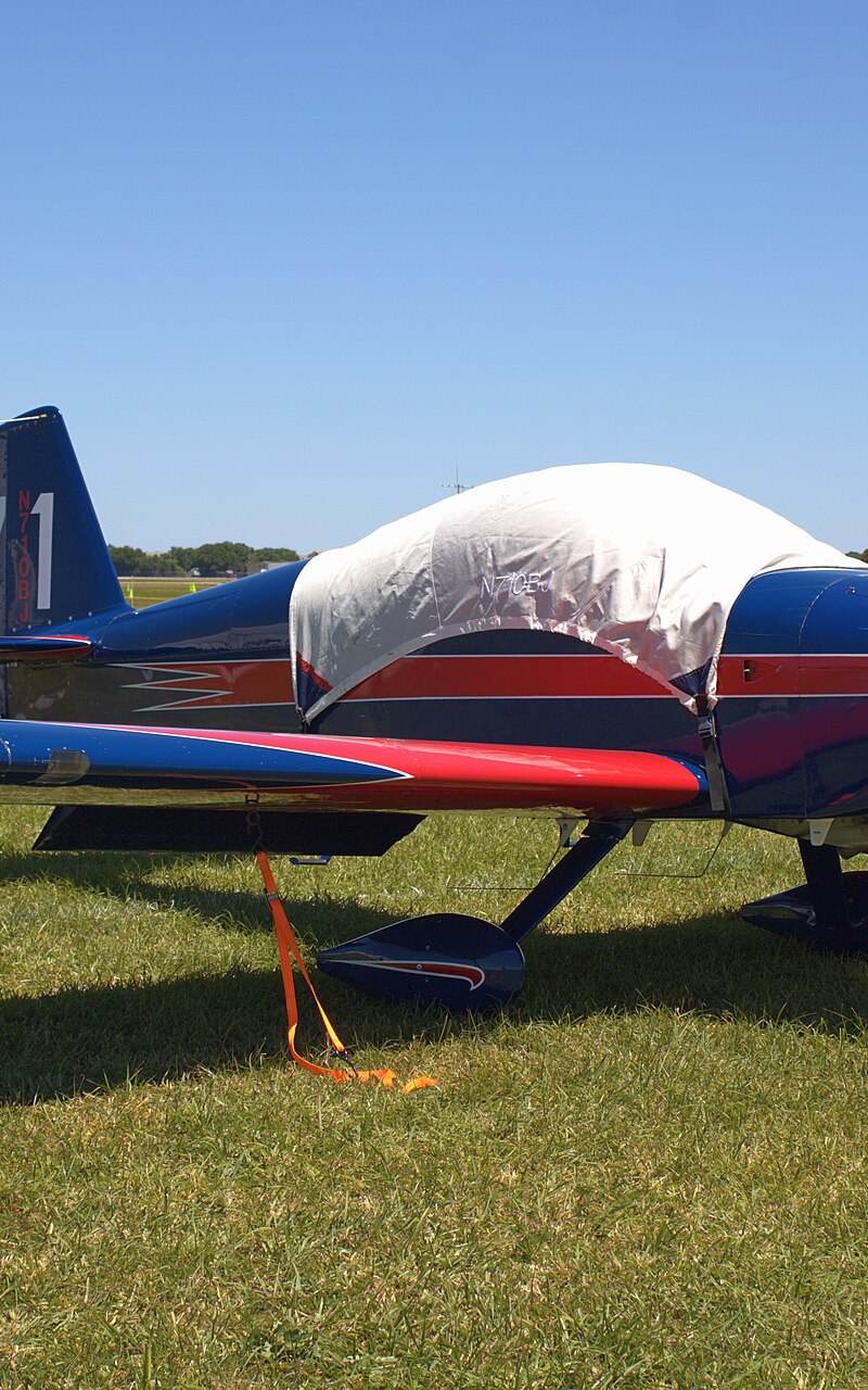 N710BJ - Single-engine aircraft