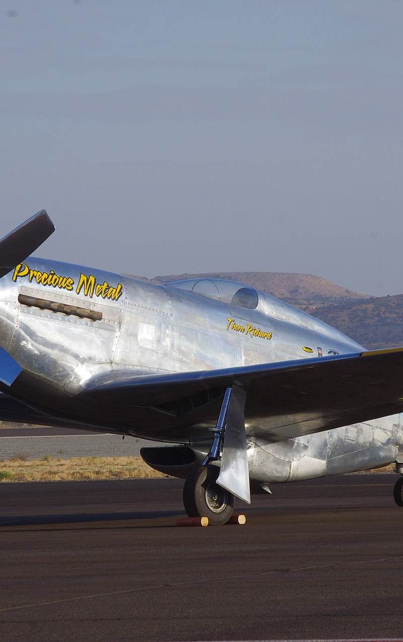  - Warbird