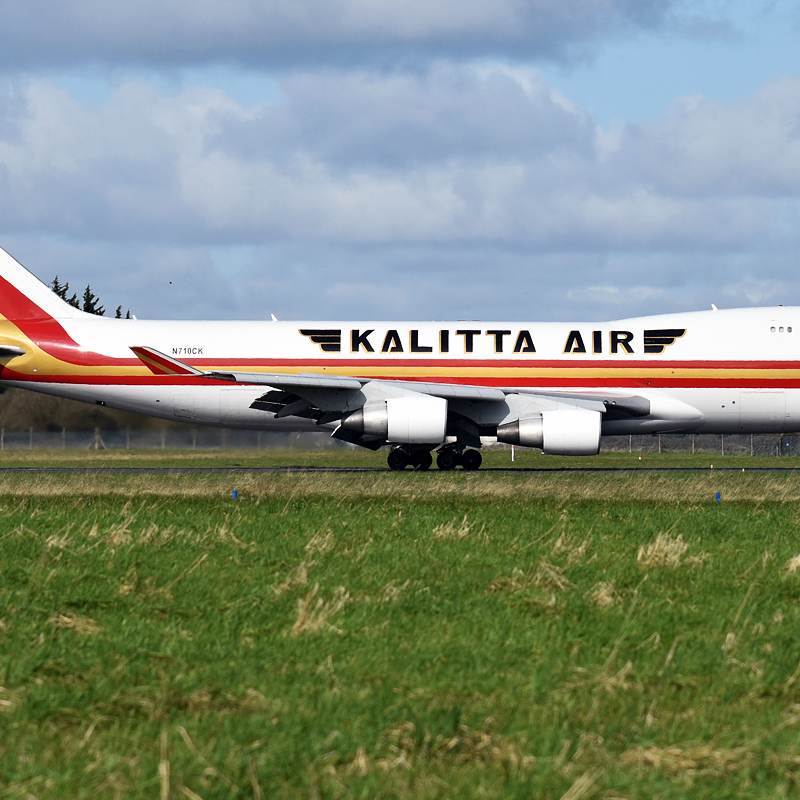 N710CK - Boeing