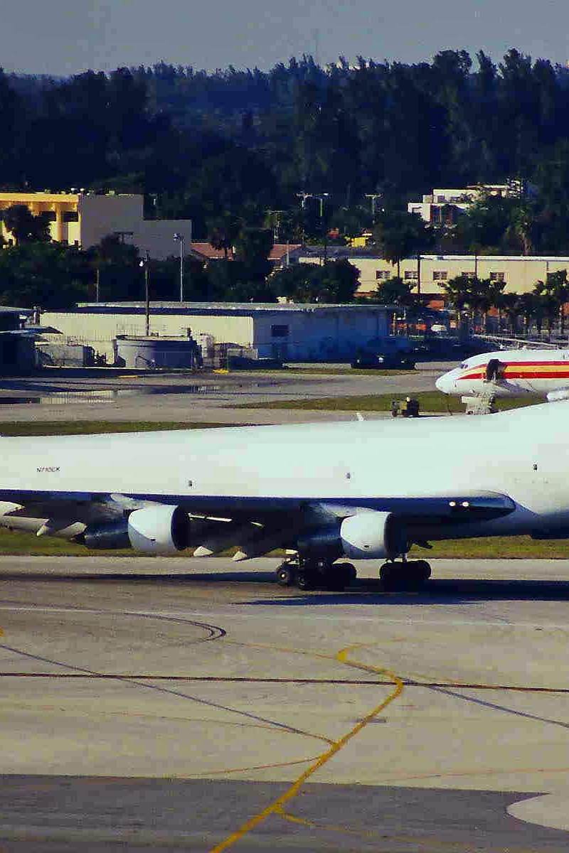 N710CK - Boeing