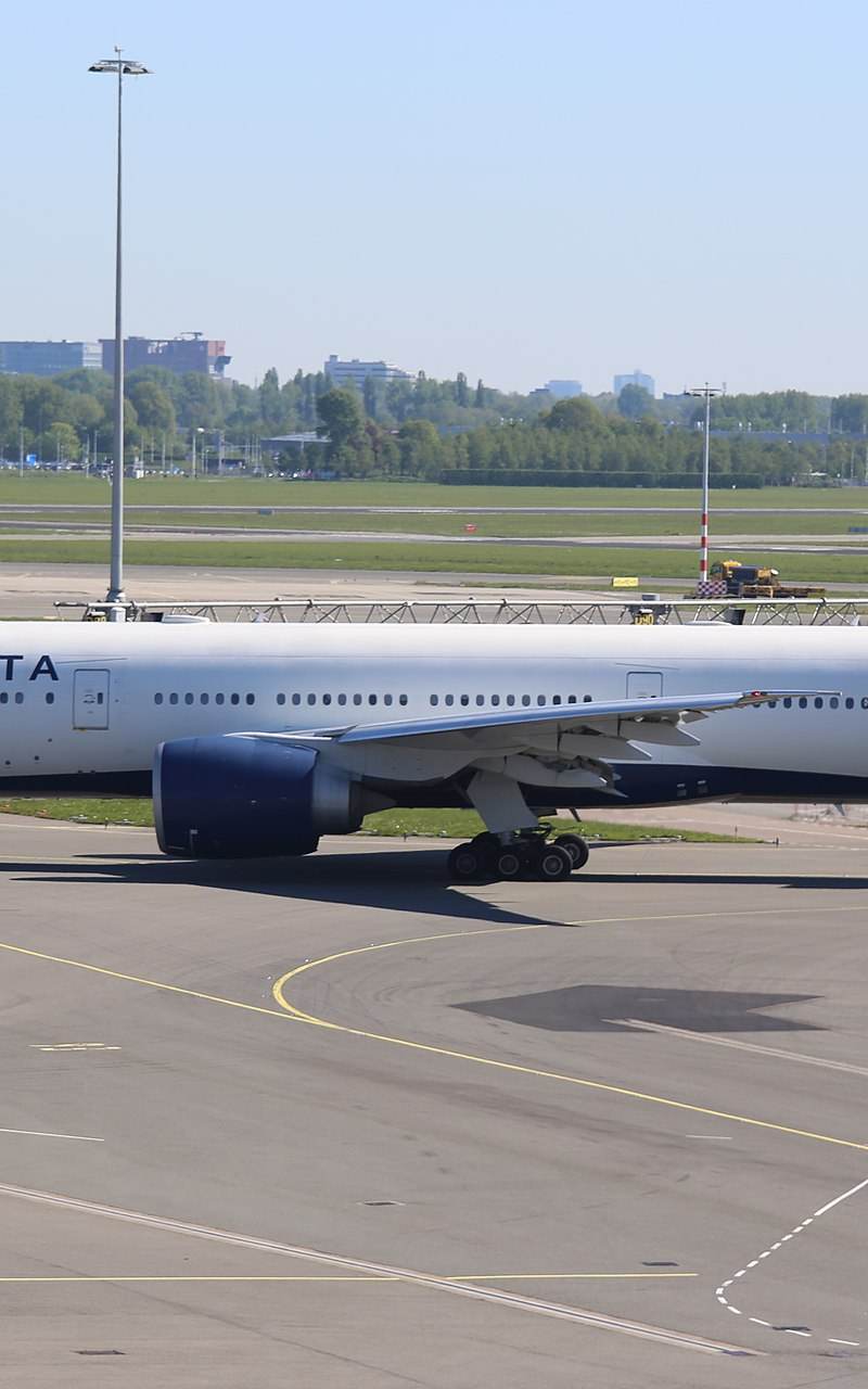 N710DN - Twin-engine aircraft