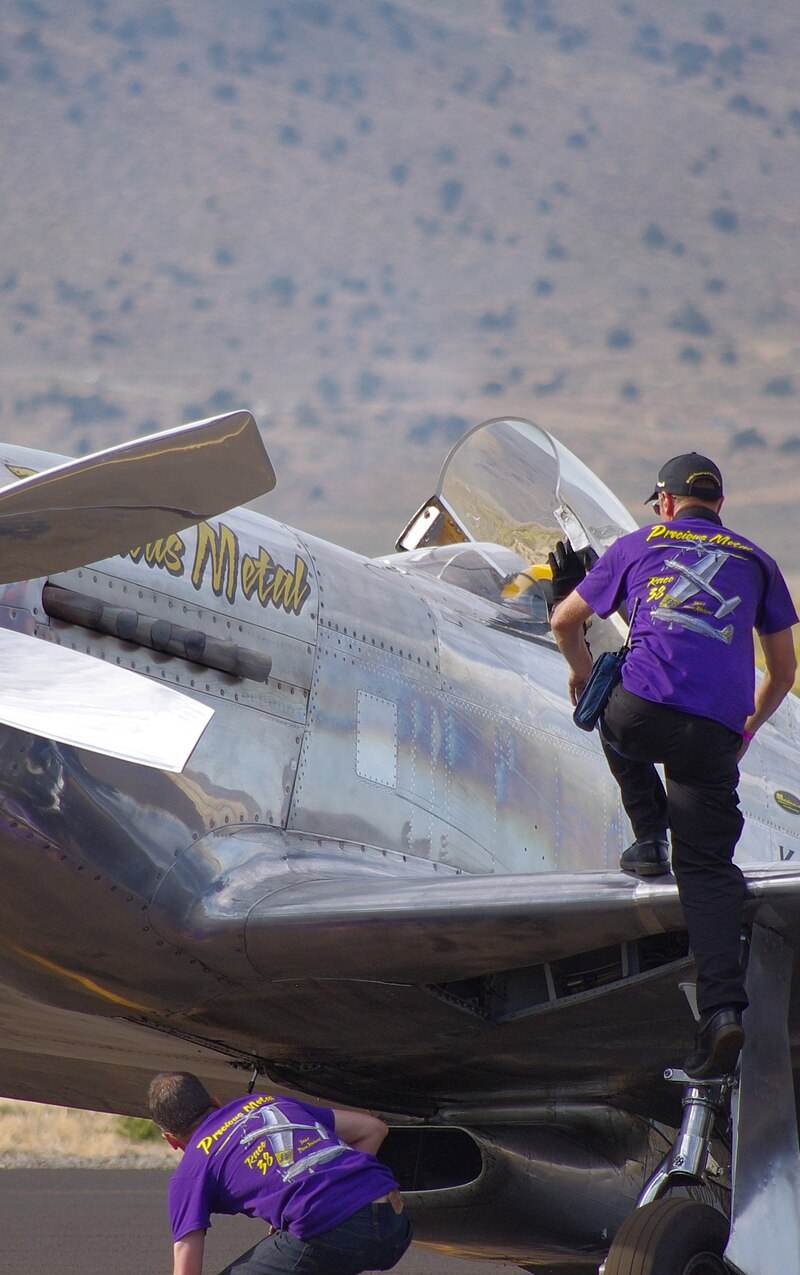  - Warbird