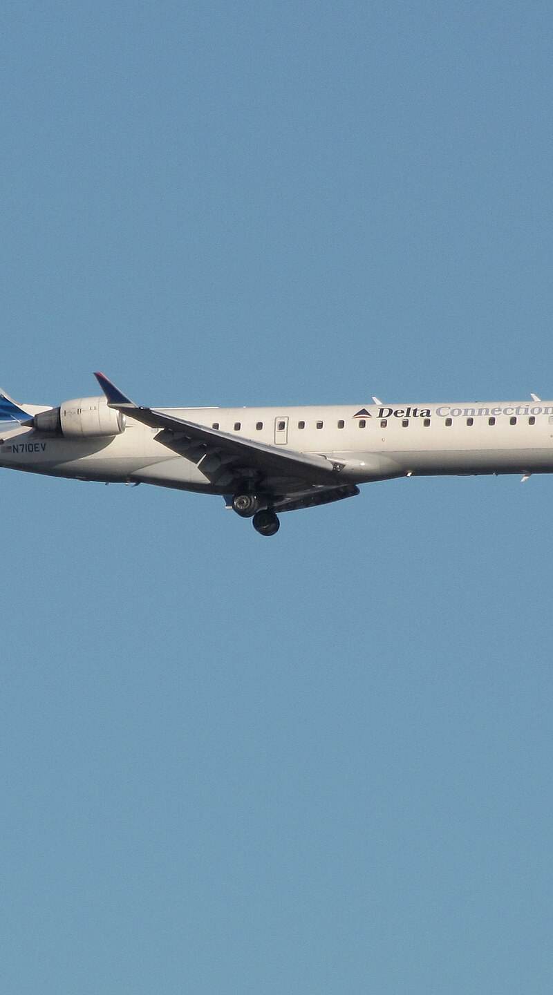 N710EV - Bombardier