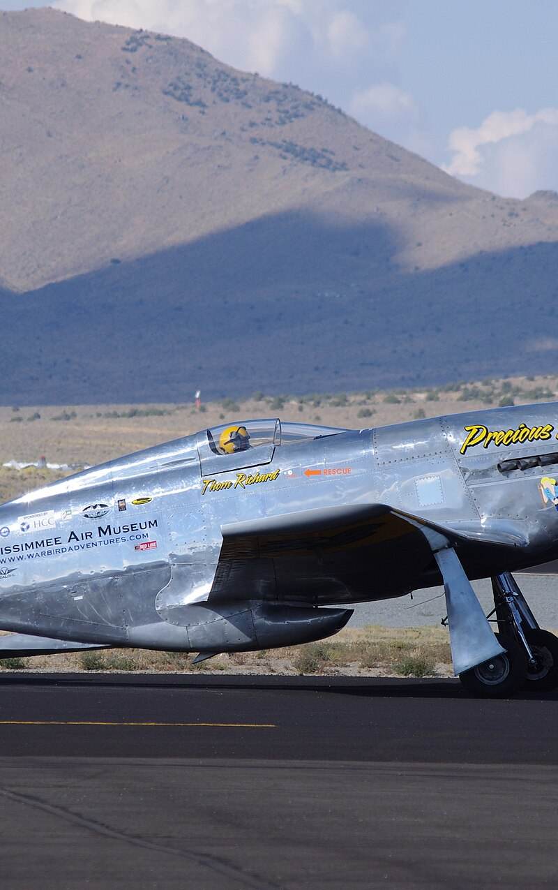  - Warbird