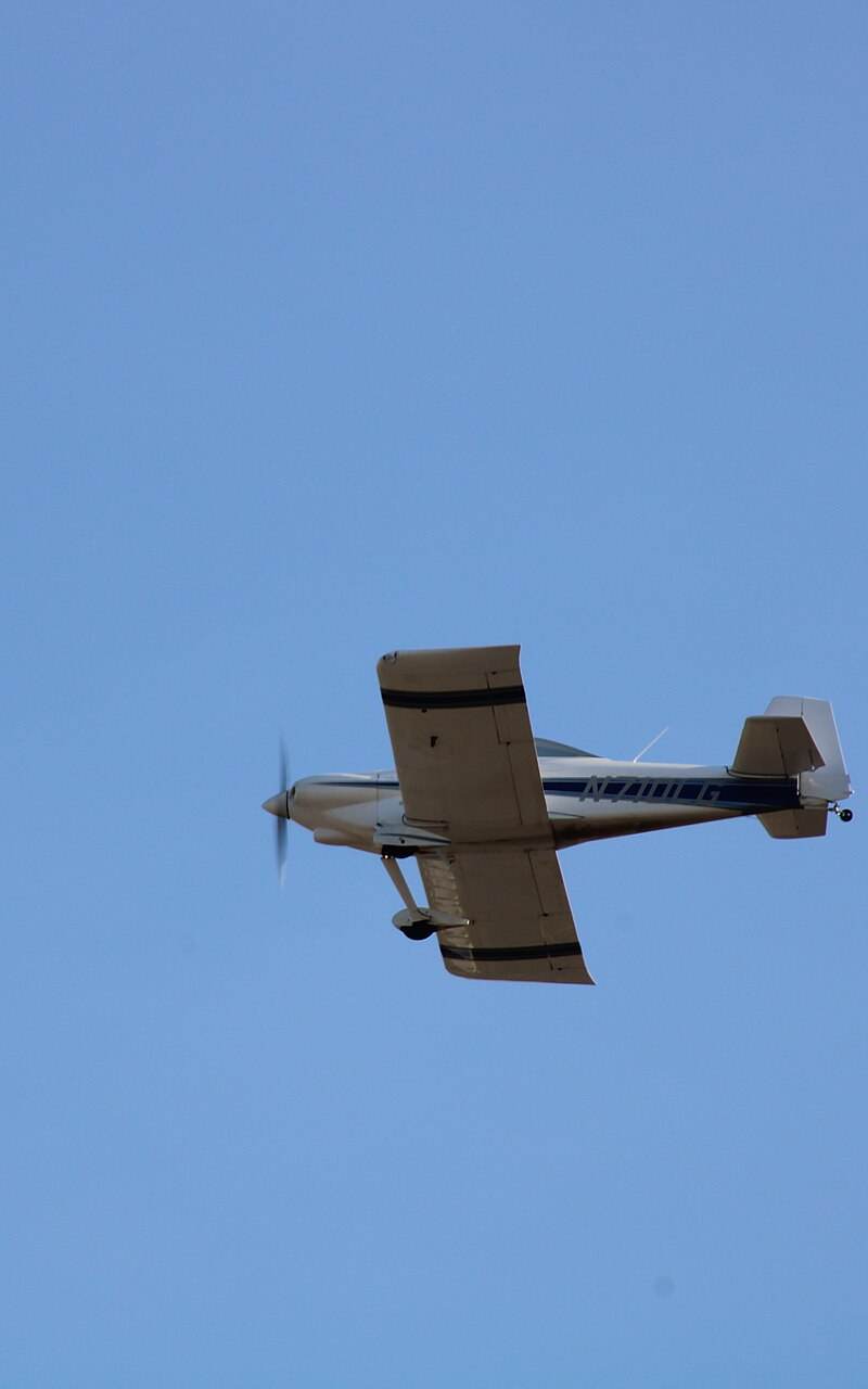 N710LG - Single-engine aircraft