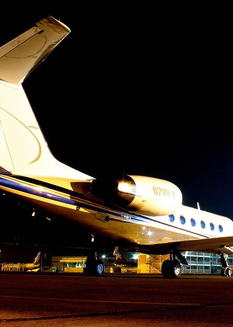 N710LX - Business jet