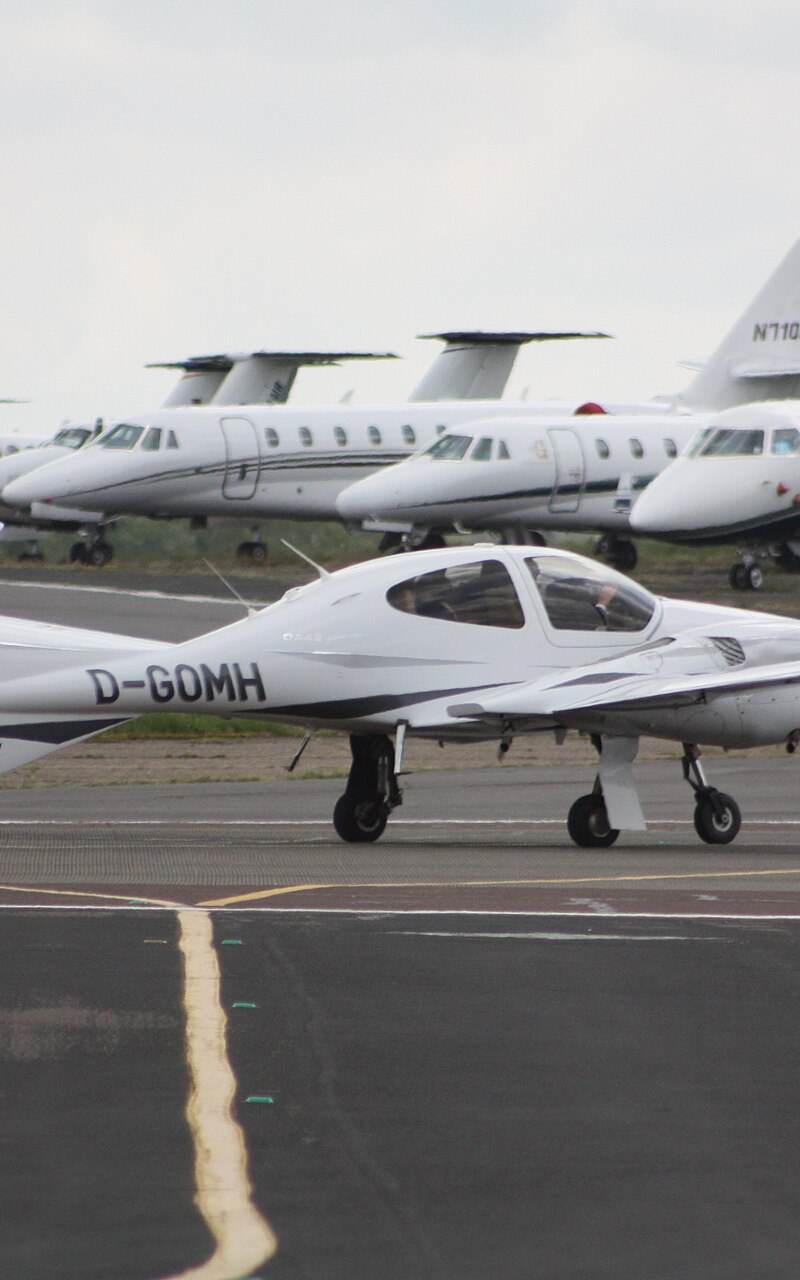 N710MS - Aircraft