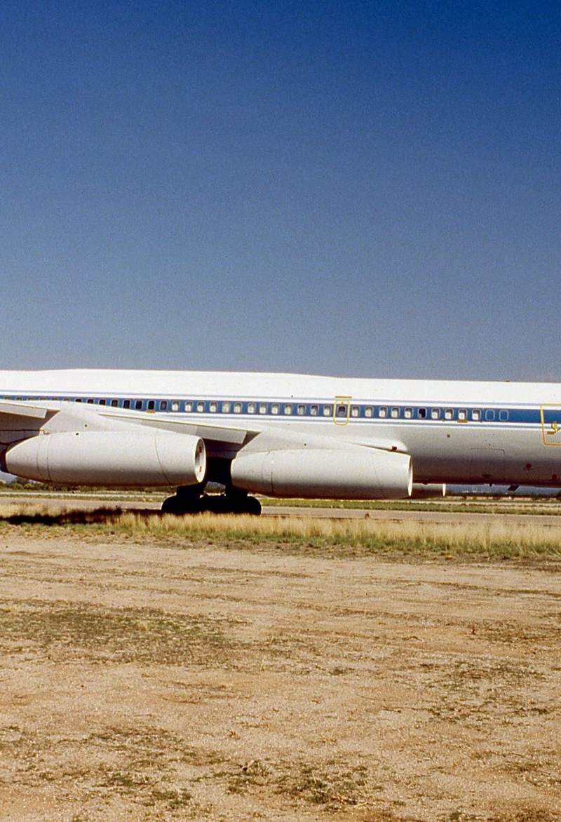 N710NA - Aircraft