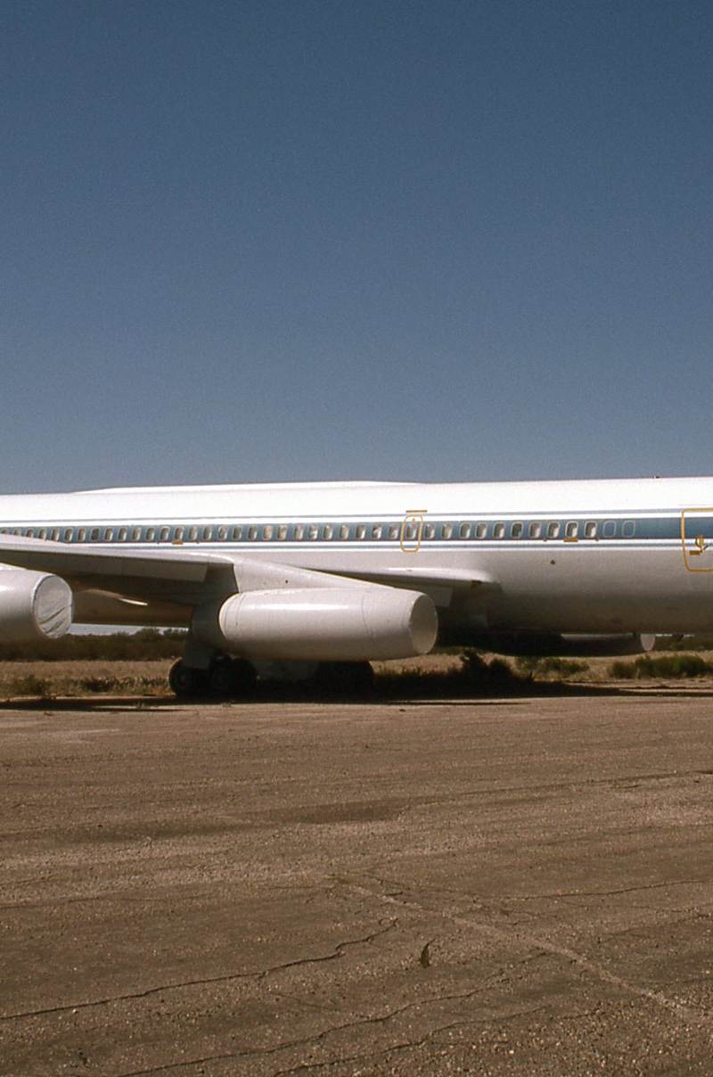 N710NA - Aircraft