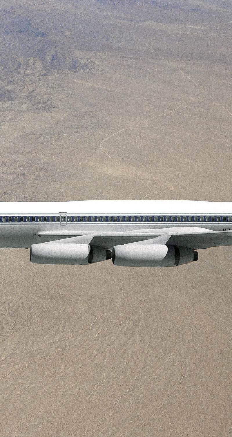 N710NA - Aircraft