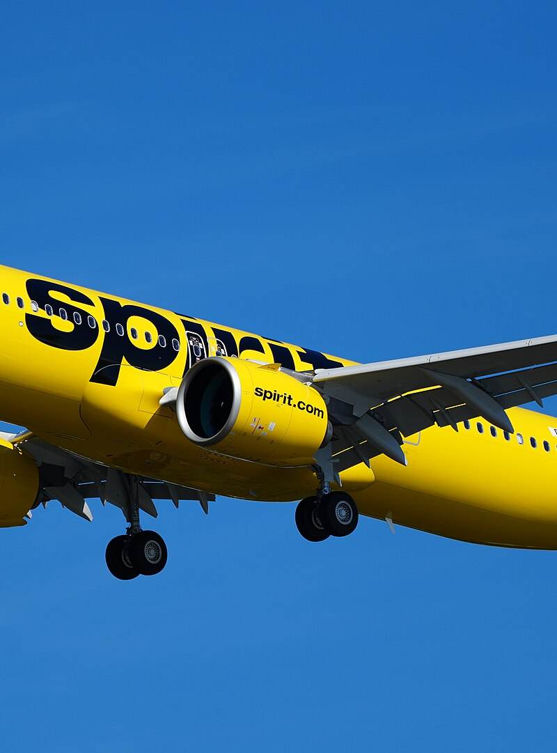N710NK - Airbus
