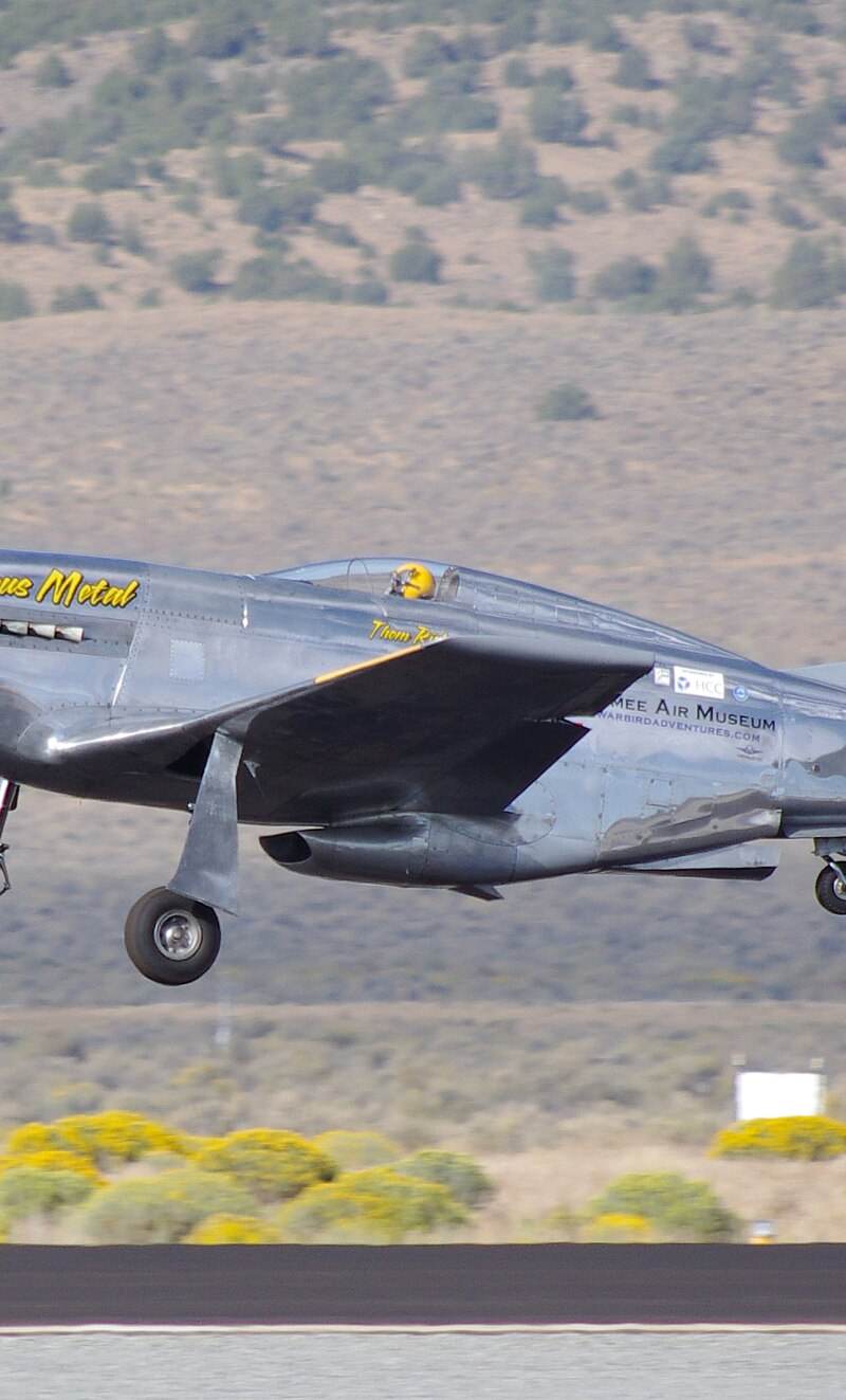 N6WJ - Warbird