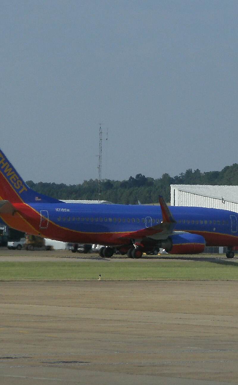 N710SW - Boeing