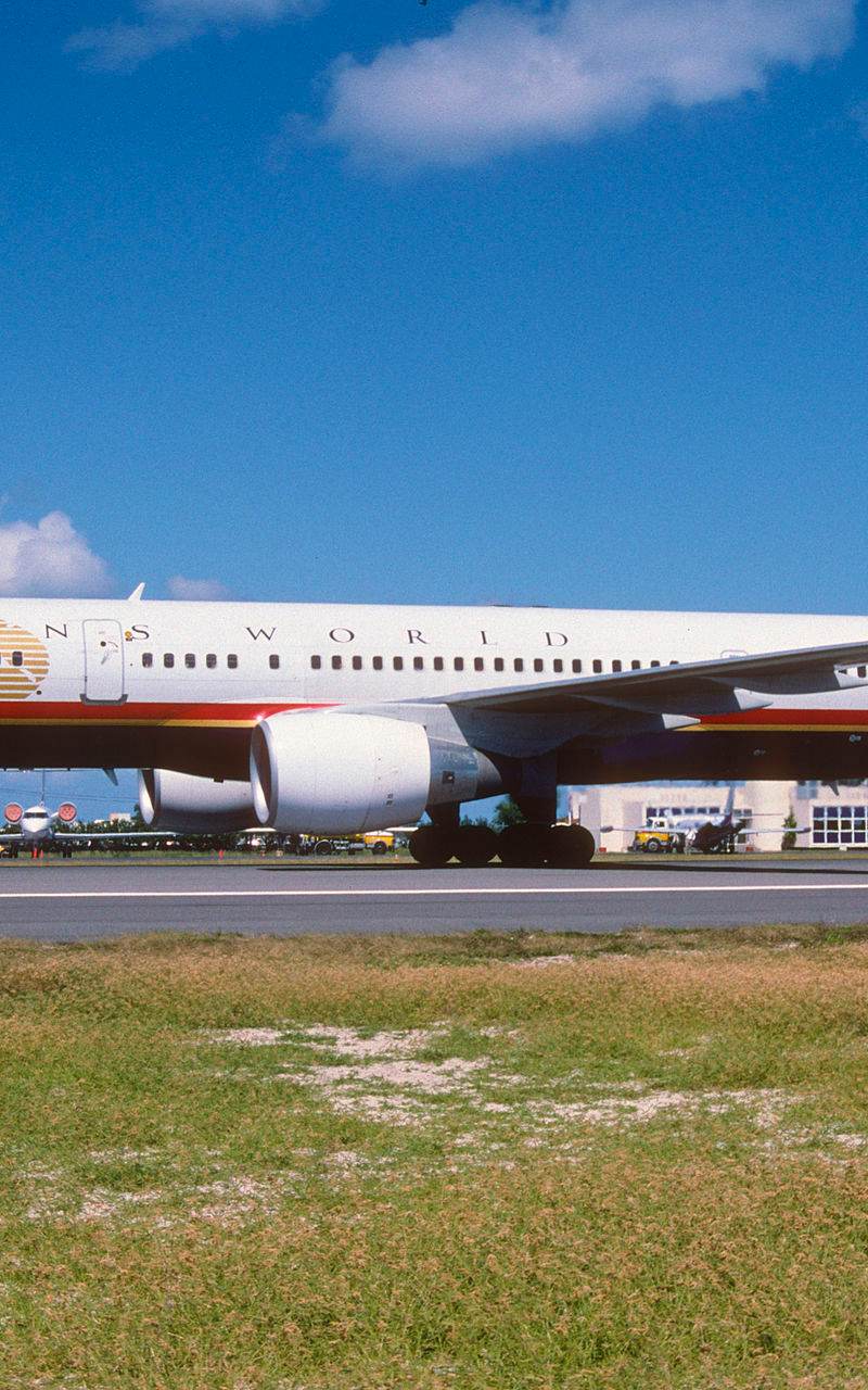 N710TW - Boeing