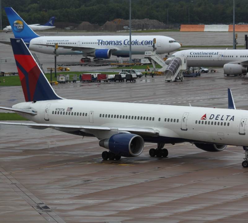 N710TW - Boeing