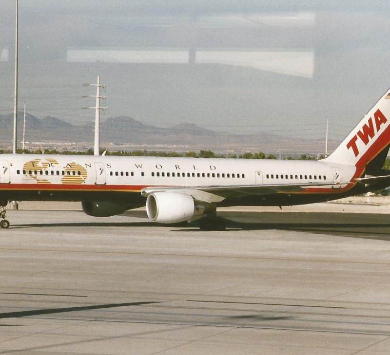 N710TW - Aircraft
