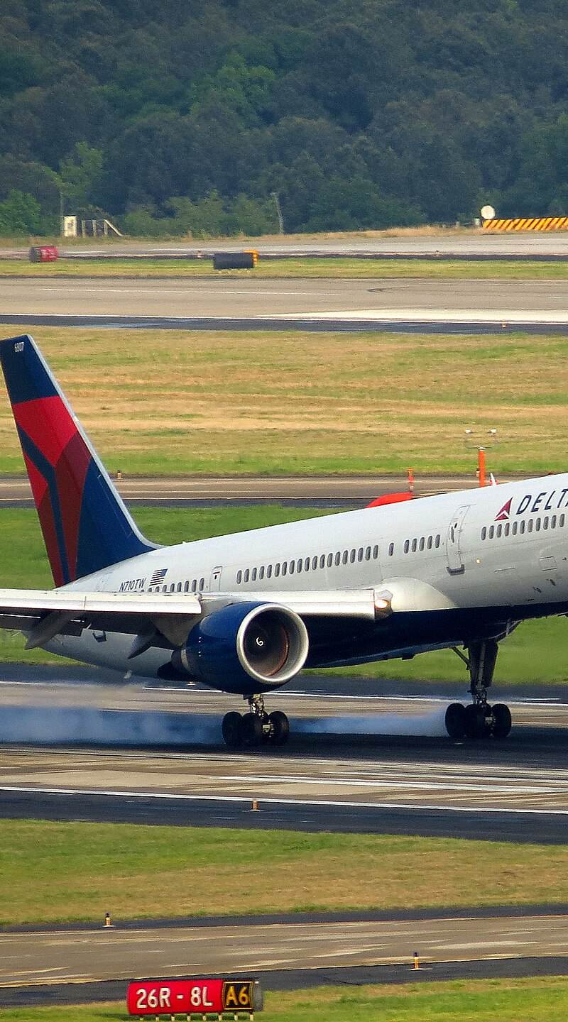 N710TW - Boeing