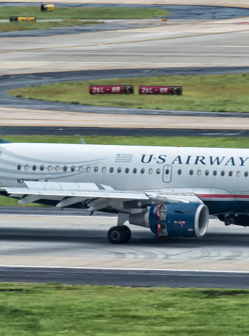 N710UW - Airbus