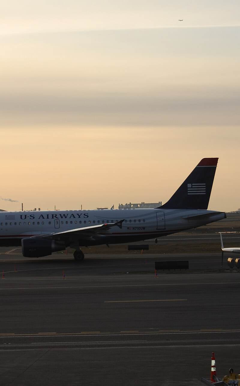 N710UW - Airbus