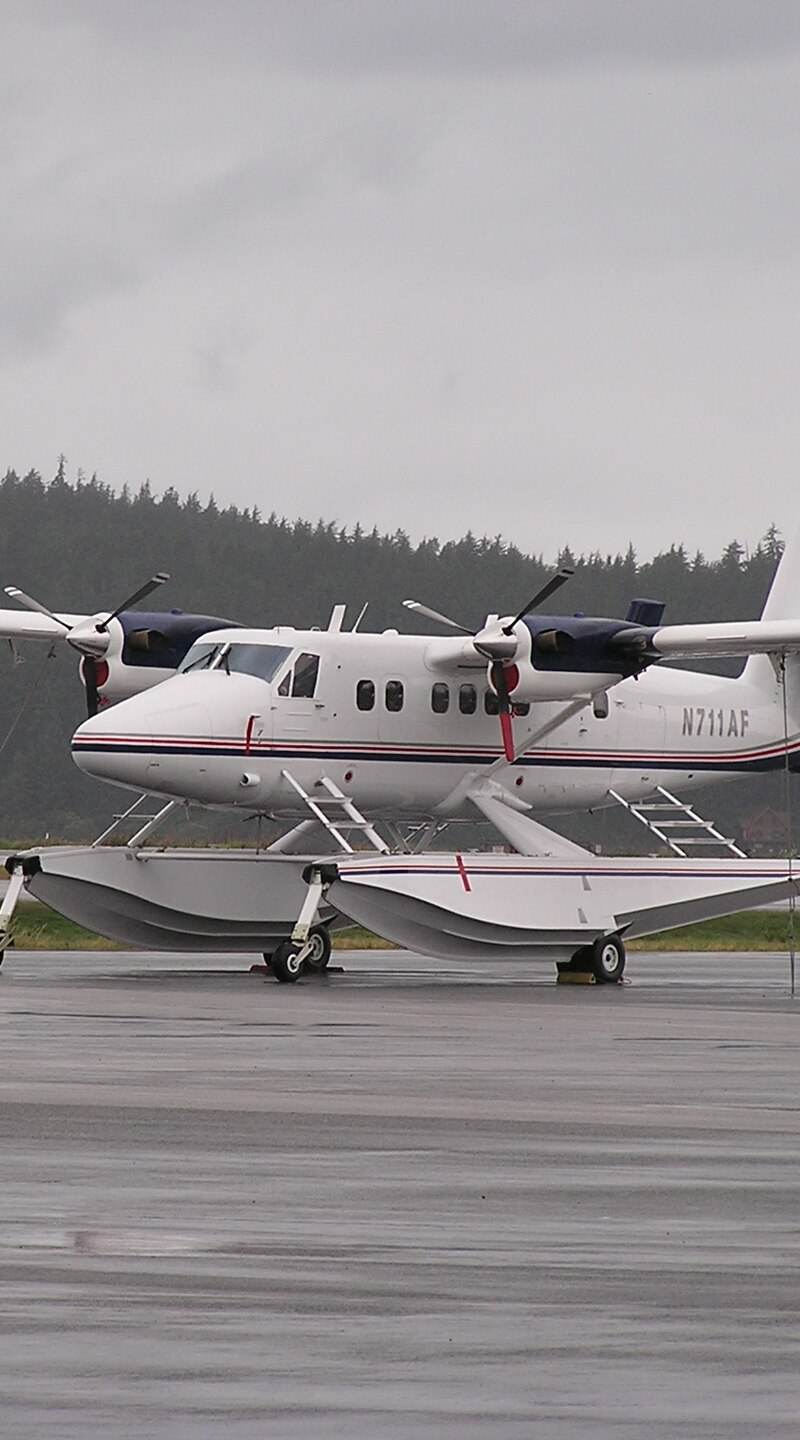 N711AF - Aircraft