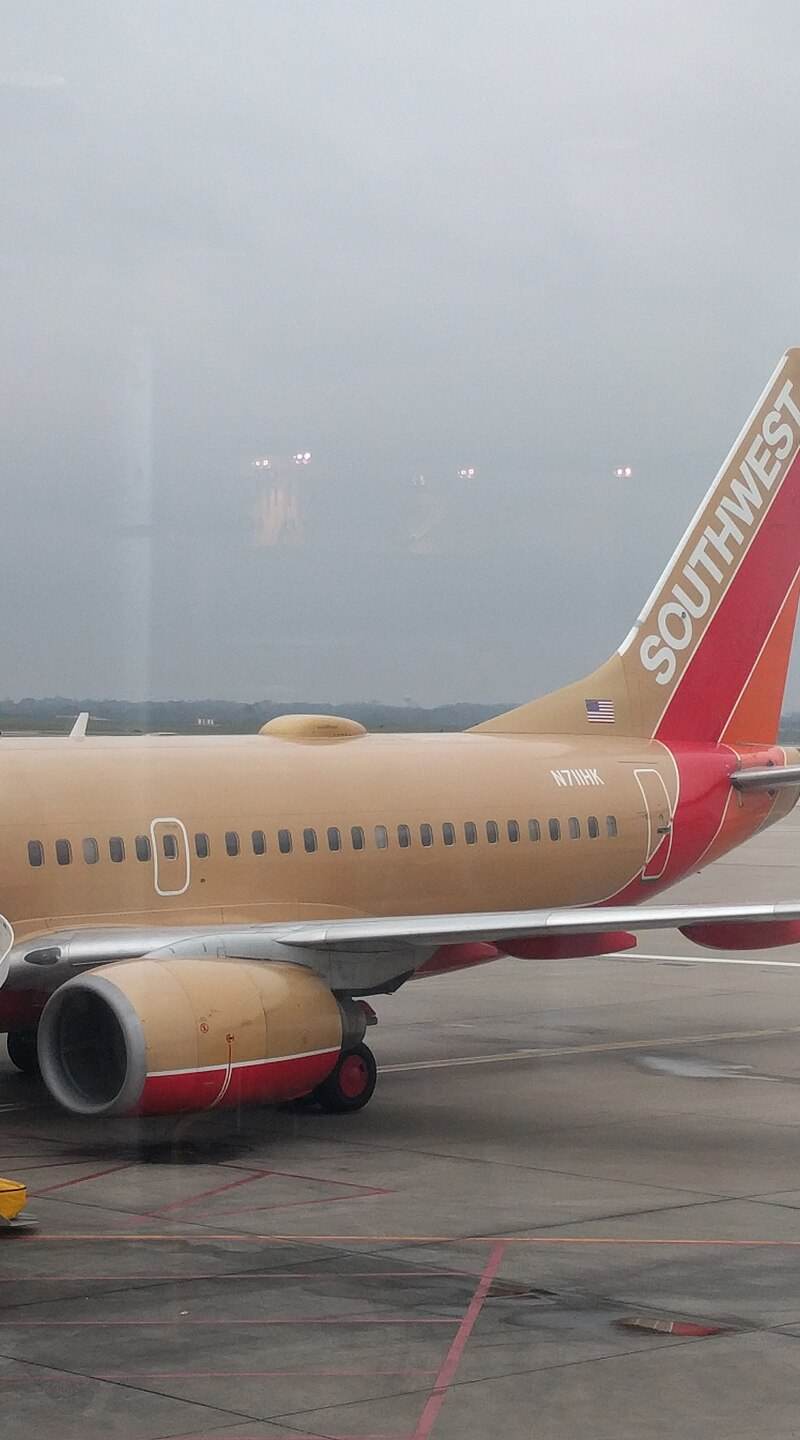 N711HK - Boeing