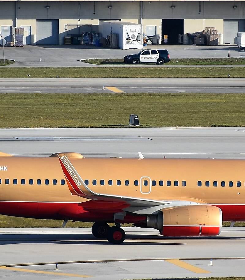 N711HK - Boeing