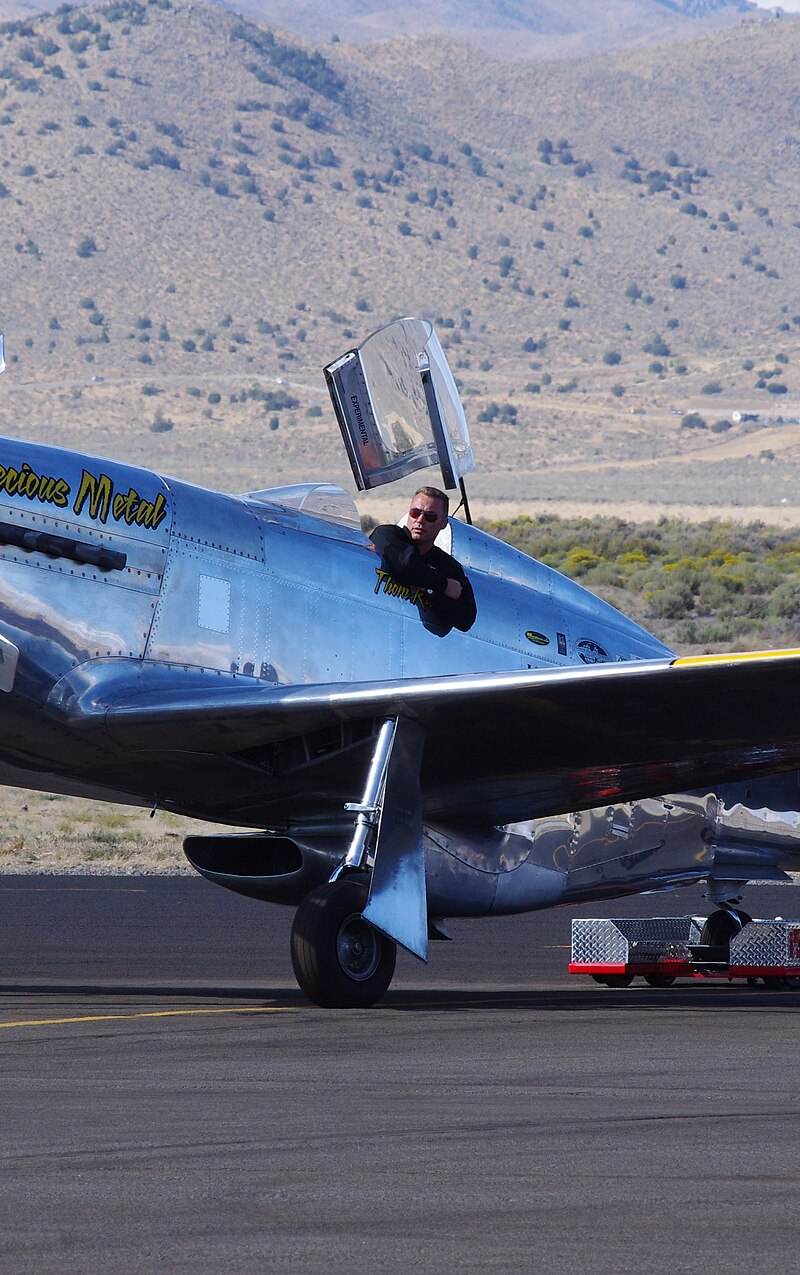  - Warbird
