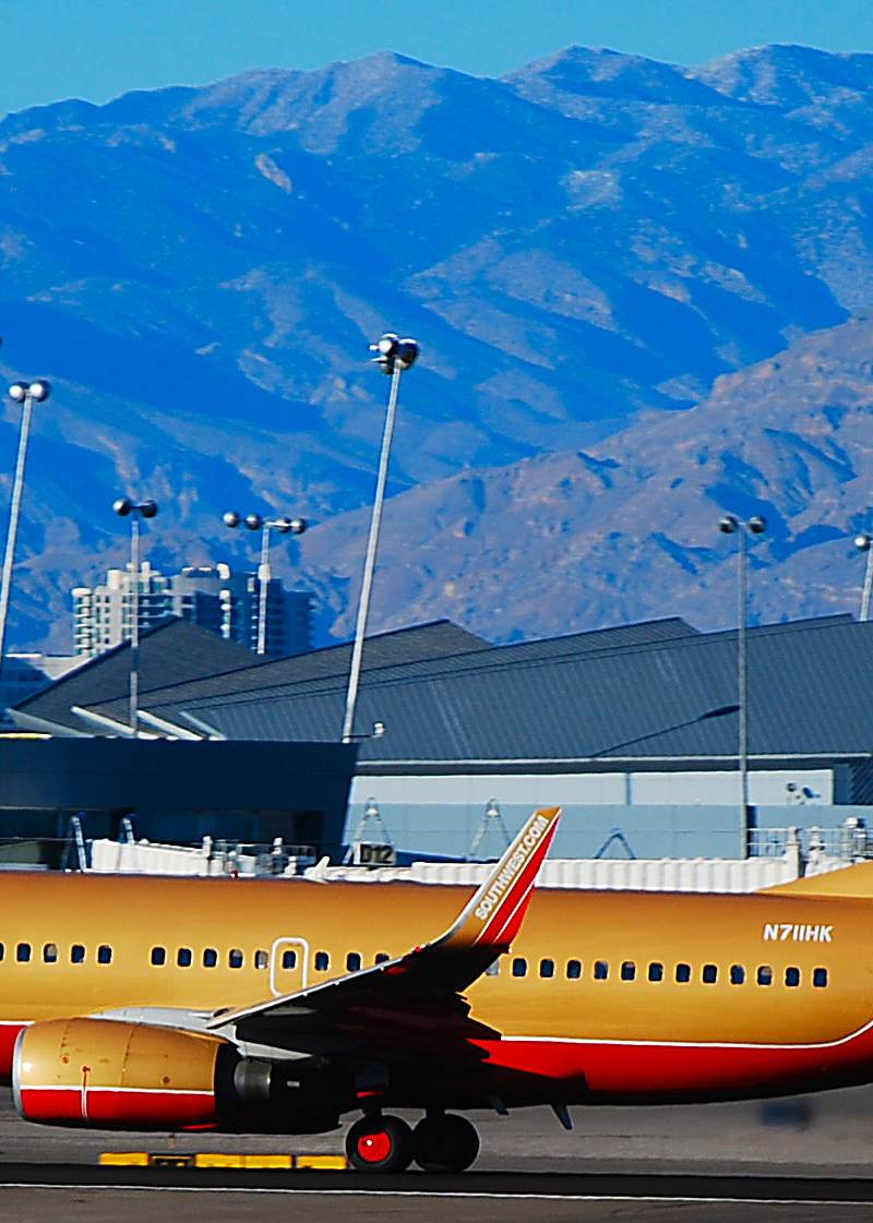 N711HK - Aircraft