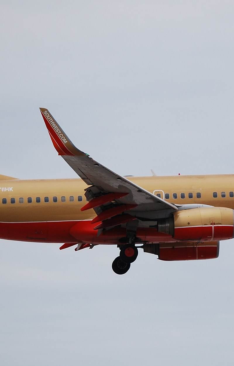 N711HK - Boeing