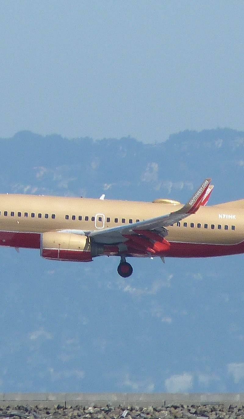  - Boeing