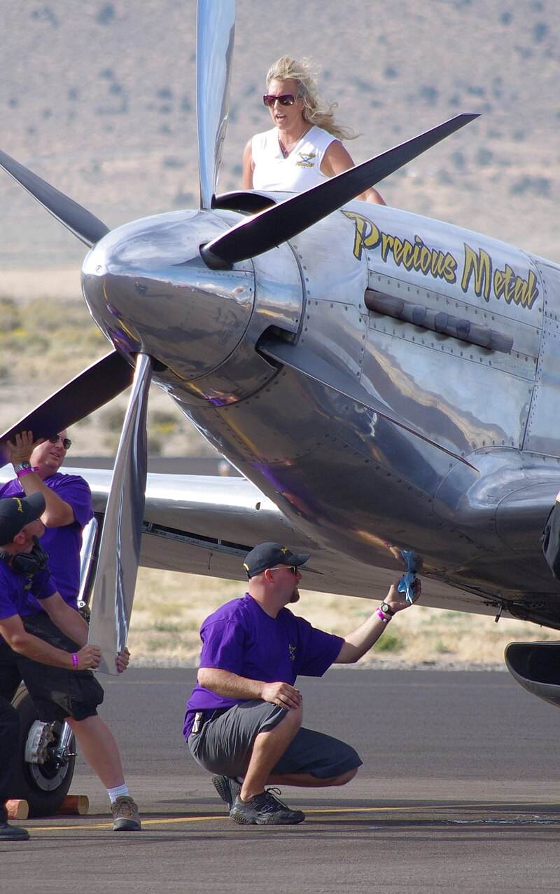  - Warbird