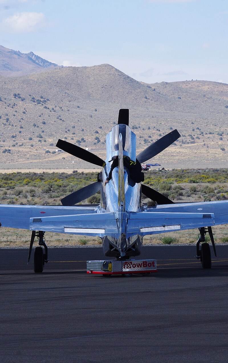  - Warbird