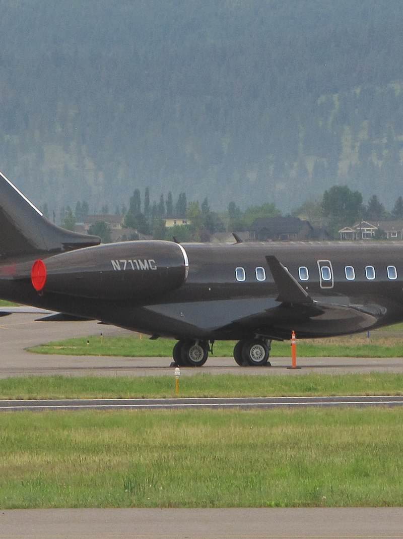 N711MC - Aircraft