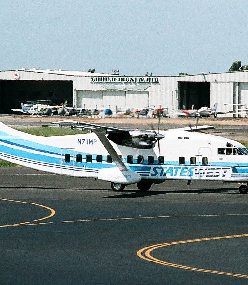 N711MP - Aircraft