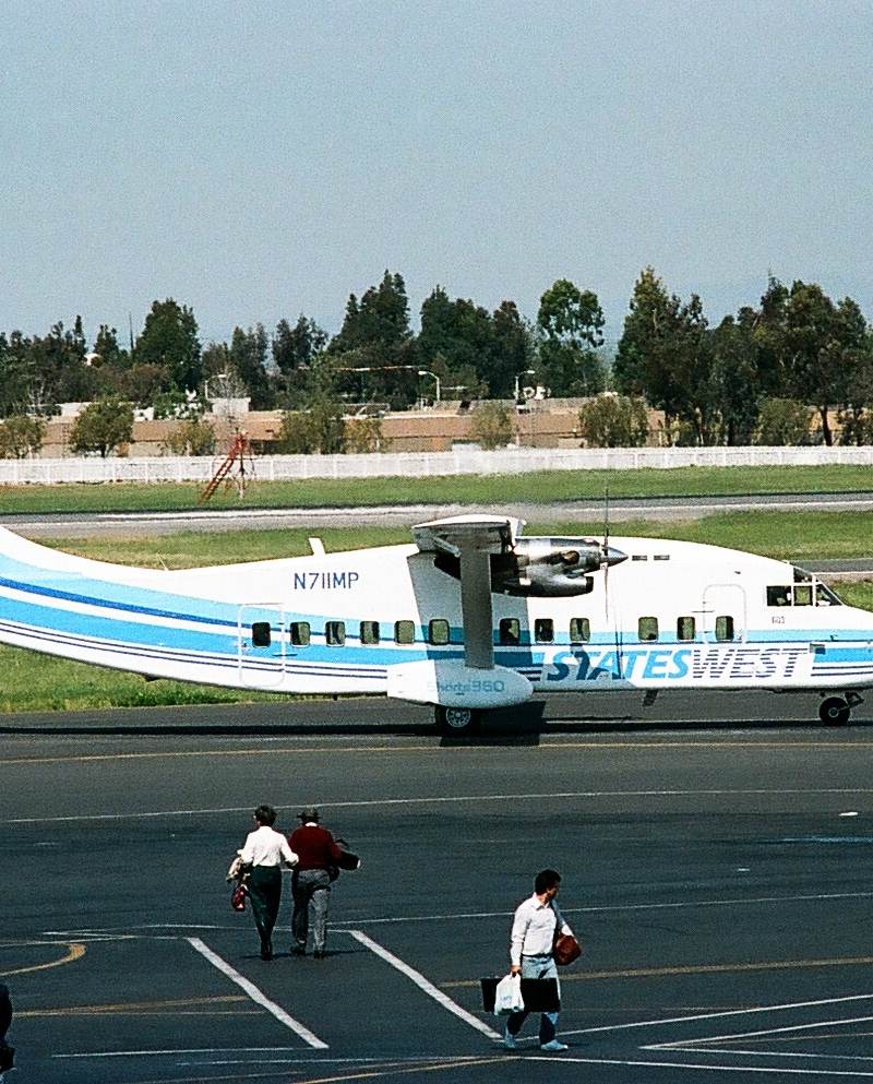 N711MP - Aircraft