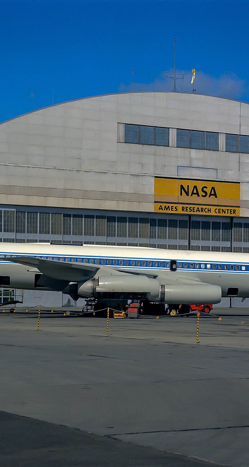 N711NA - Aircraft