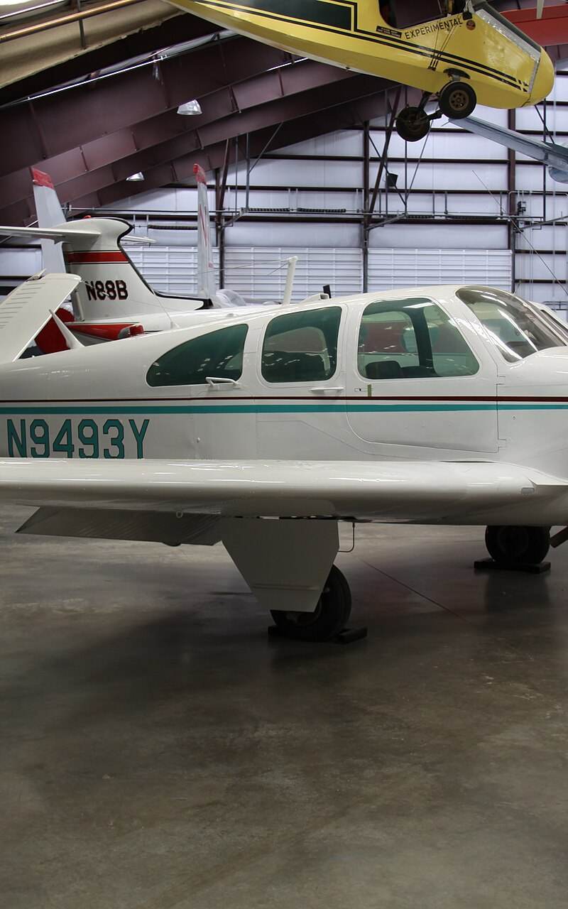 N9493Y - Beechcraft