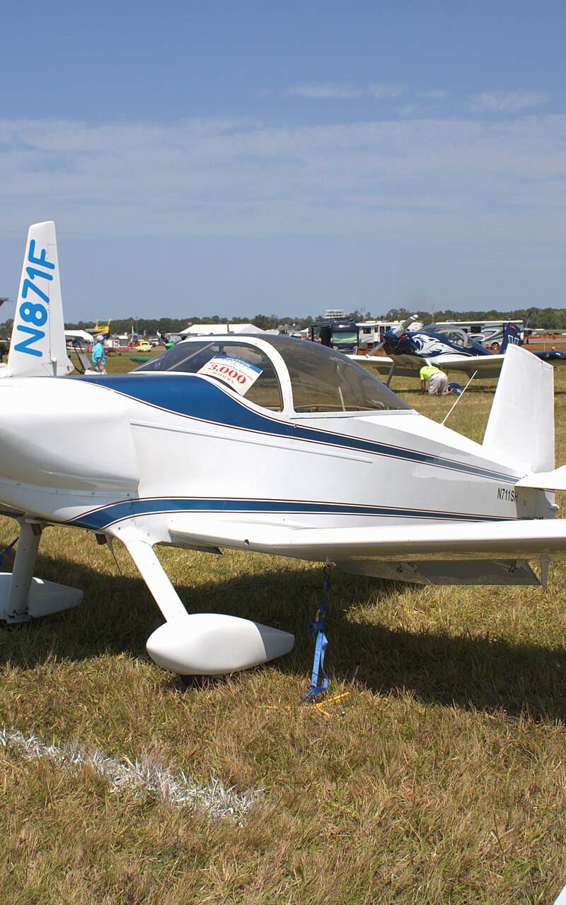 N711SH - Single-engine aircraft