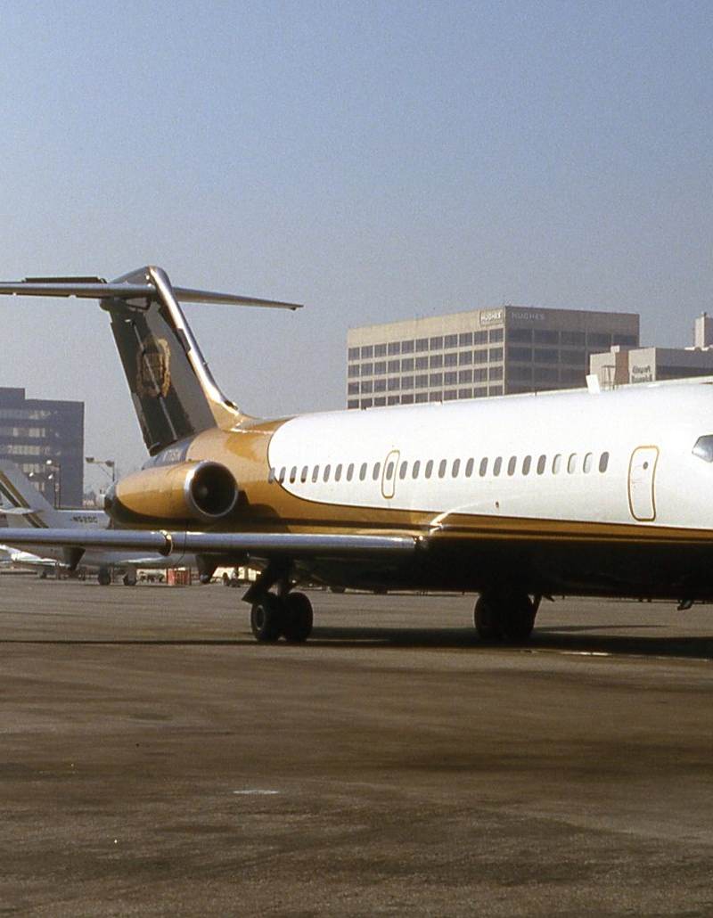 N711SW - Aircraft